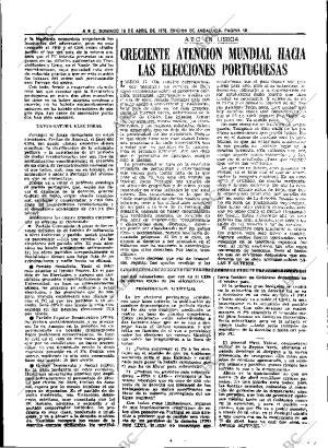 ABC SEVILLA 18-04-1976 página 42