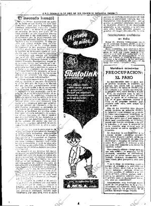 ABC SEVILLA 18-04-1976 página 46