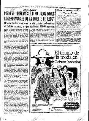 ABC SEVILLA 18-04-1976 página 53