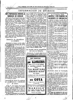 ABC SEVILLA 18-04-1976 página 57