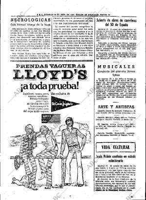 ABC SEVILLA 18-04-1976 página 59