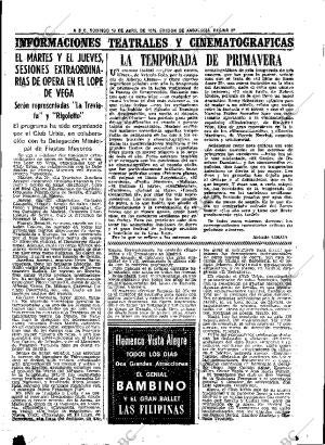 ABC SEVILLA 18-04-1976 página 67