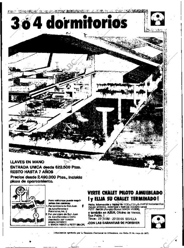 ABC SEVILLA 18-04-1976 página 7