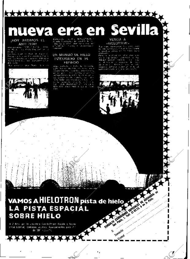 ABC SEVILLA 20-04-1976 página 11