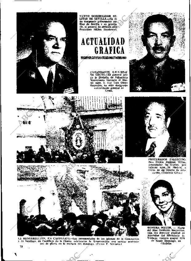 ABC SEVILLA 20-04-1976 página 12