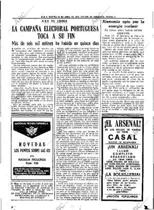 ABC SEVILLA 20-04-1976 página 17