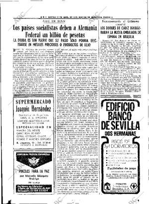 ABC SEVILLA 20-04-1976 página 18