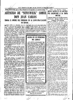 ABC SEVILLA 20-04-1976 página 21