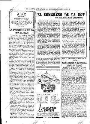 ABC SEVILLA 20-04-1976 página 24