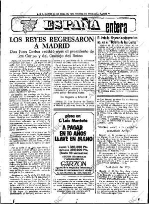 ABC SEVILLA 20-04-1976 página 25