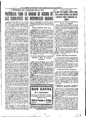 ABC SEVILLA 20-04-1976 página 27