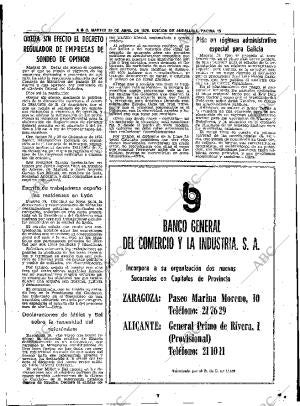 ABC SEVILLA 20-04-1976 página 29