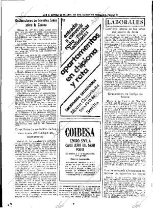 ABC SEVILLA 20-04-1976 página 30