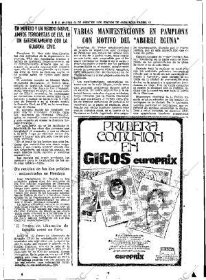 ABC SEVILLA 20-04-1976 página 31