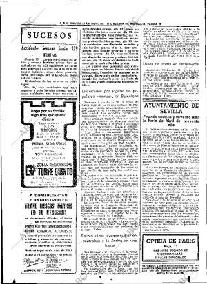 ABC SEVILLA 20-04-1976 página 36