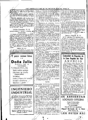 ABC SEVILLA 20-04-1976 página 38