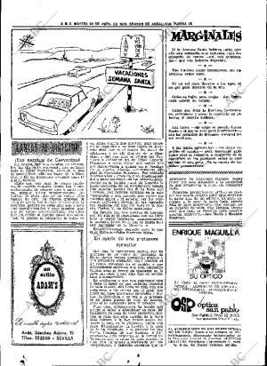 ABC SEVILLA 20-04-1976 página 39