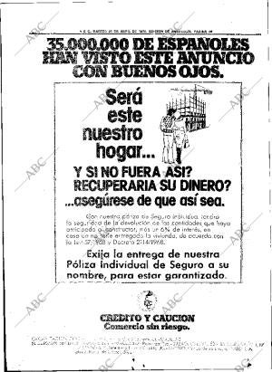 ABC SEVILLA 20-04-1976 página 40