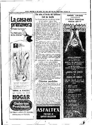 ABC SEVILLA 20-04-1976 página 42