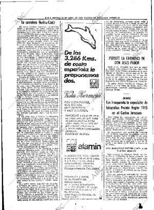 ABC SEVILLA 20-04-1976 página 46