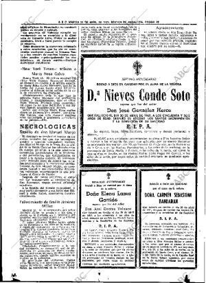 ABC SEVILLA 20-04-1976 página 56