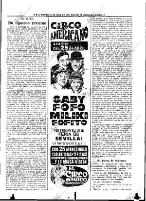 ABC SEVILLA 20-04-1976 página 61