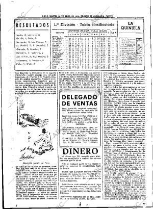 ABC SEVILLA 20-04-1976 página 64