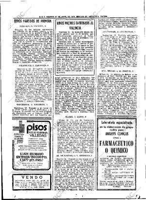 ABC SEVILLA 20-04-1976 página 66