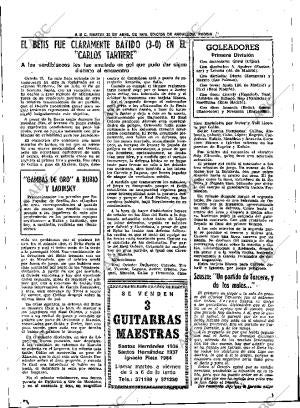 ABC SEVILLA 20-04-1976 página 67