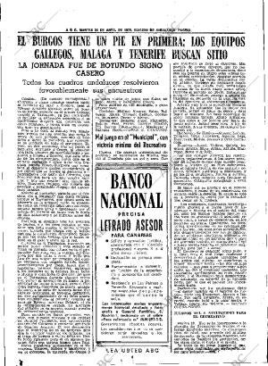 ABC SEVILLA 20-04-1976 página 69