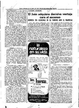 ABC SEVILLA 20-04-1976 página 71