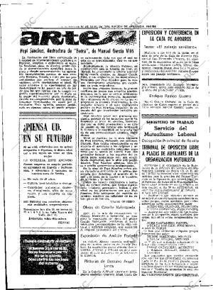 ABC SEVILLA 20-04-1976 página 76