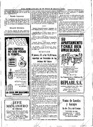 ABC SEVILLA 20-04-1976 página 77