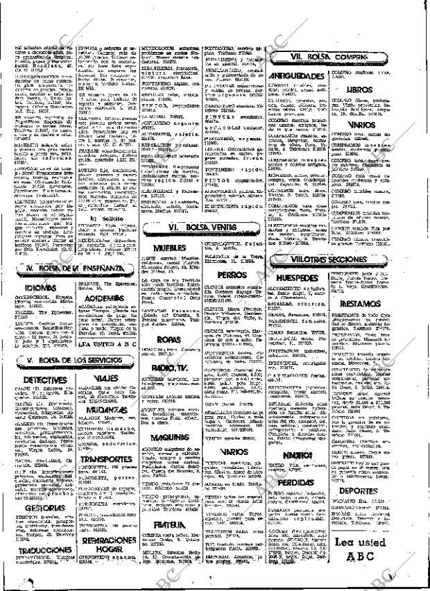 ABC SEVILLA 20-04-1976 página 81