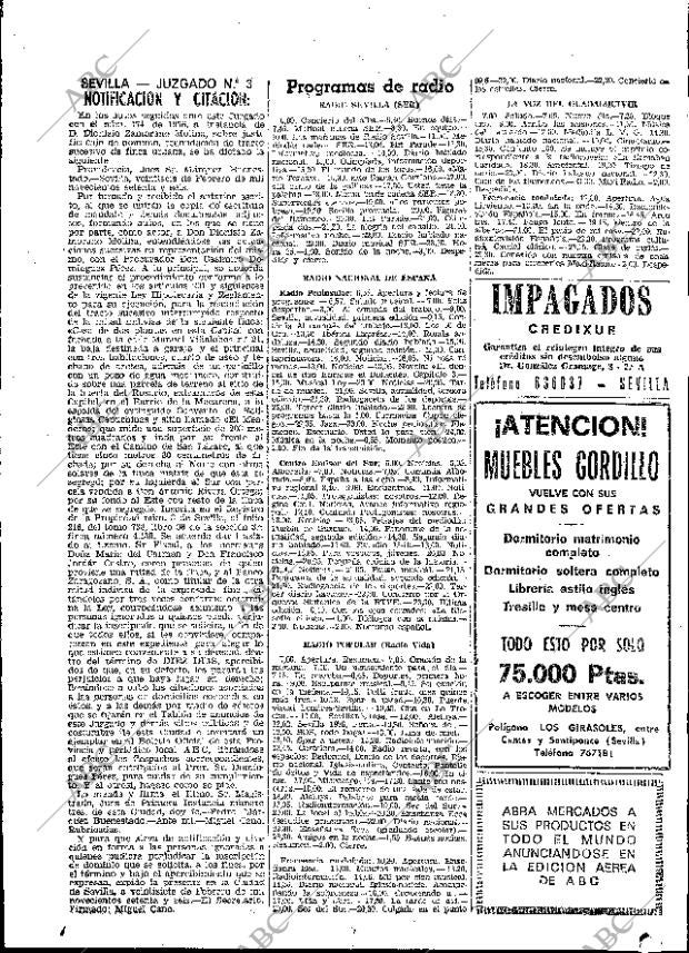 ABC SEVILLA 20-04-1976 página 82