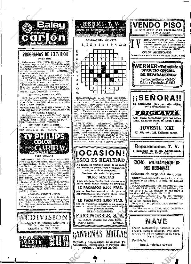 ABC SEVILLA 20-04-1976 página 86