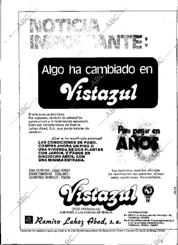 ABC SEVILLA 20-04-1976 página 88