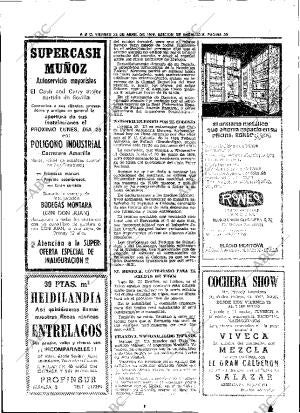 ABC SEVILLA 23-04-1976 página 60