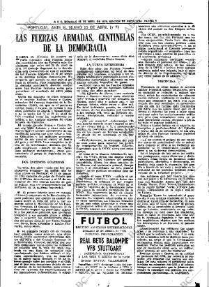 ABC SEVILLA 25-04-1976 página 33