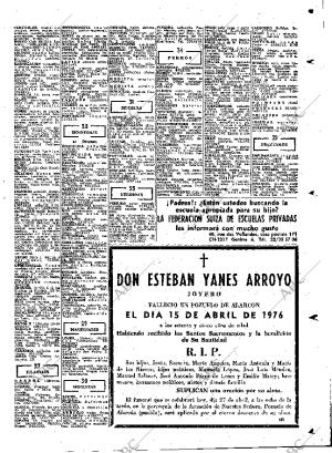 ABC MADRID 27-04-1976 página 105