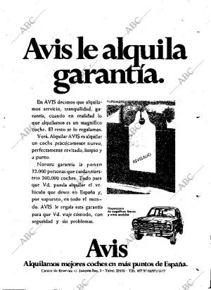 ABC MADRID 27-04-1976 página 127