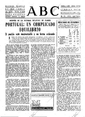 ABC MADRID 27-04-1976 página 17