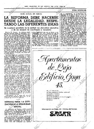 ABC MADRID 27-04-1976 página 29