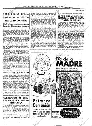 ABC MADRID 27-04-1976 página 31