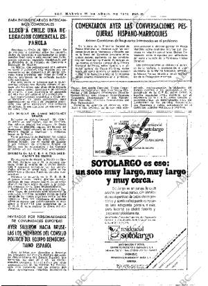 ABC MADRID 27-04-1976 página 37