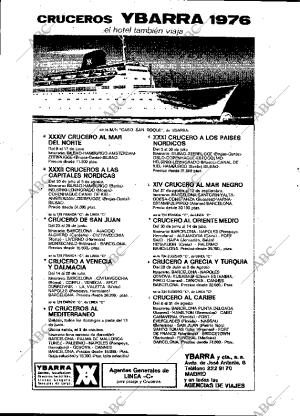 ABC MADRID 27-04-1976 página 4