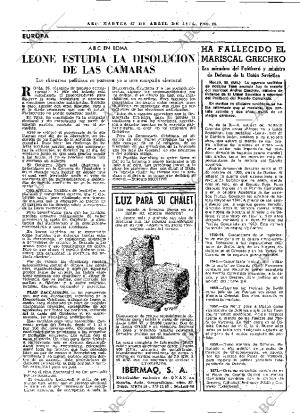 ABC MADRID 27-04-1976 página 42