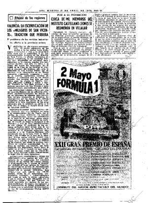 ABC MADRID 27-04-1976 página 53