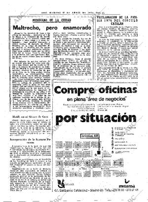 ABC MADRID 27-04-1976 página 57