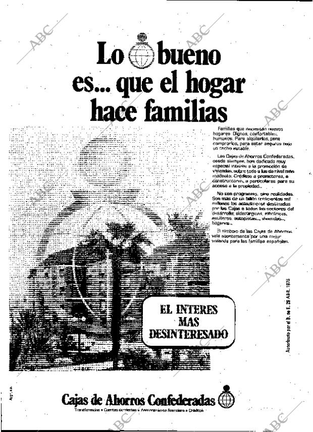 ABC MADRID 27-04-1976 página 6